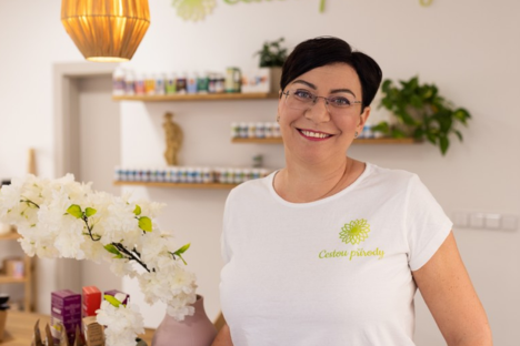 Andrea Vašíčková